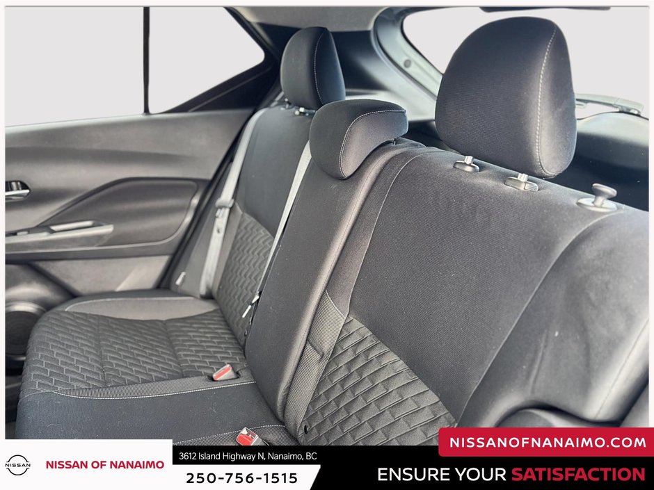 2023 Nissan Kicks SV-8