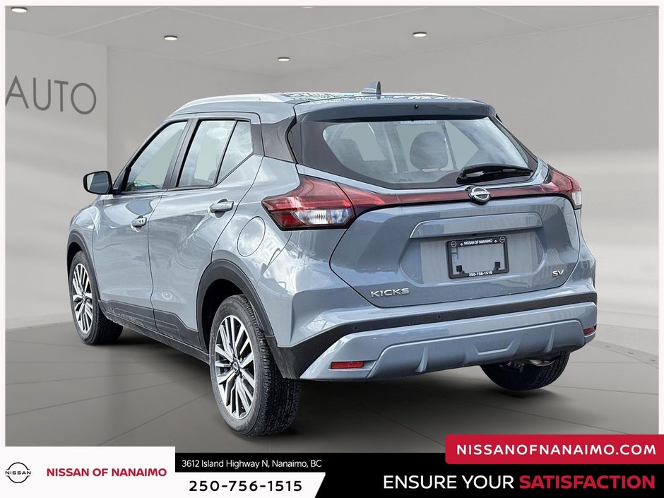 2023 Nissan Kicks SV-6