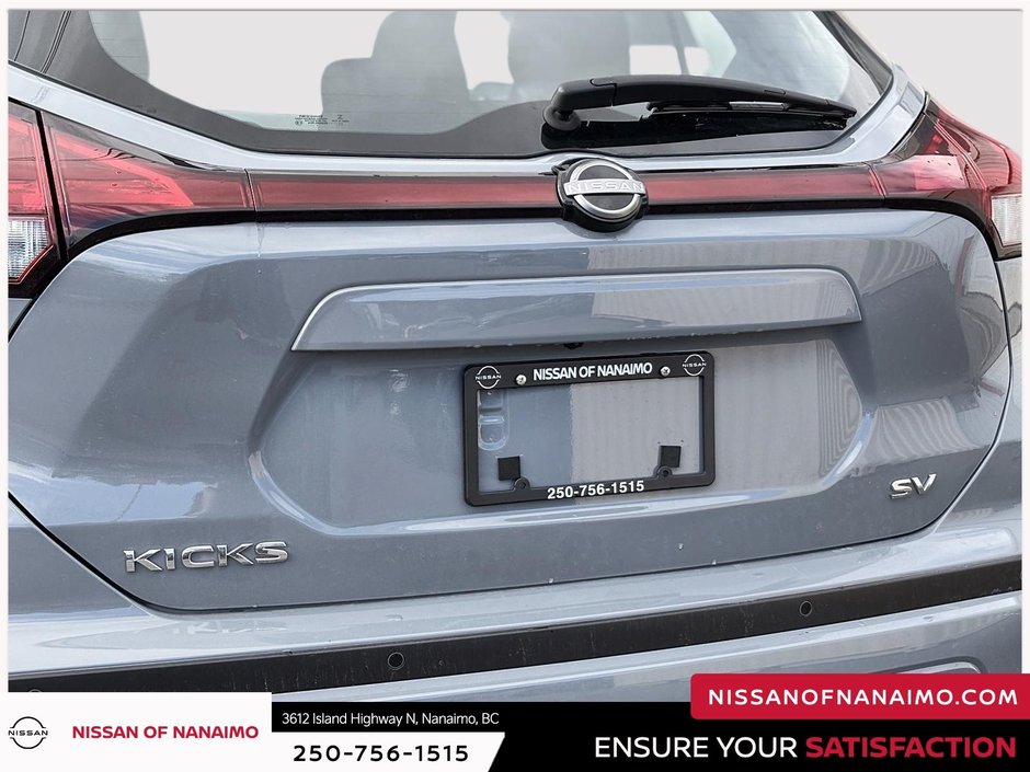 2023 Nissan Kicks SV-33