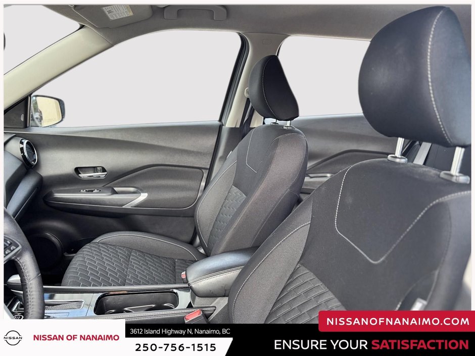 2023 Nissan Kicks SV-22