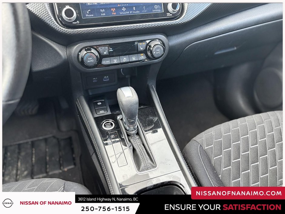 2023 Nissan Kicks SV-13