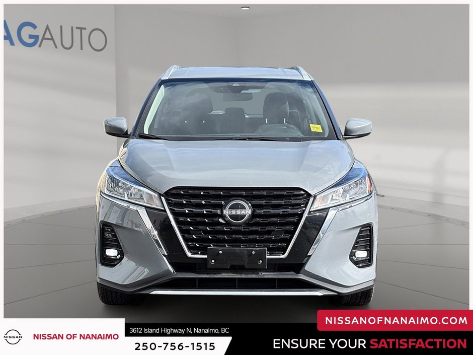 2023 Nissan Kicks SV-1