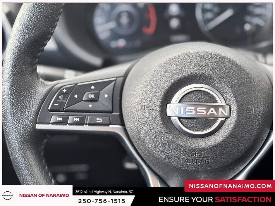 2023 Nissan Kicks SV-16