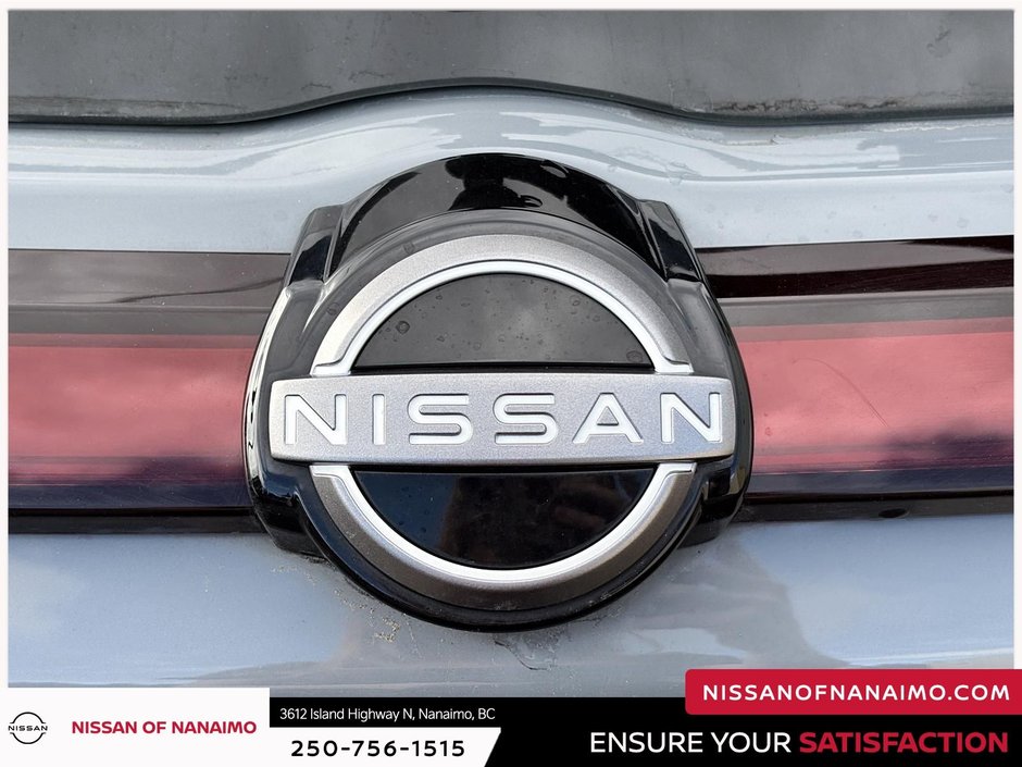 2023 Nissan Kicks SV-34