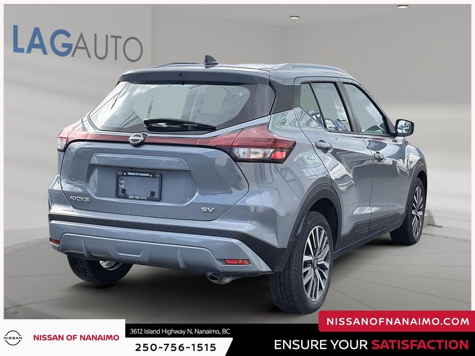 2023 Nissan Kicks SV-4