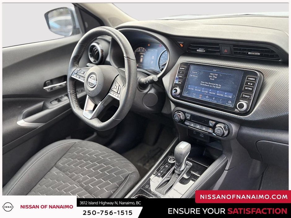 2023 Nissan Kicks SV-19