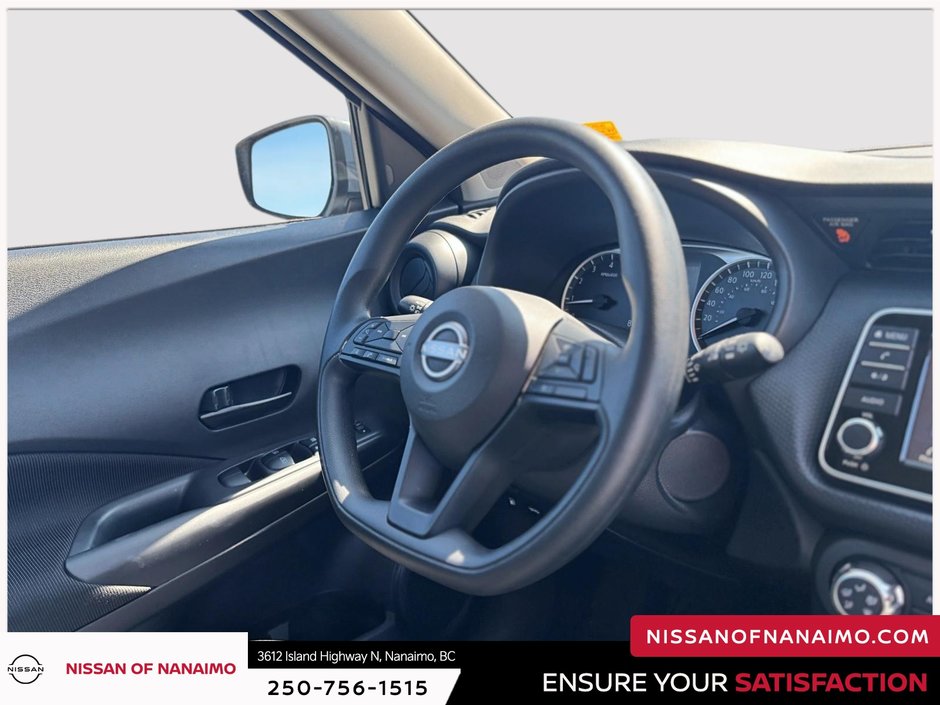 2024 Nissan Kicks S-17
