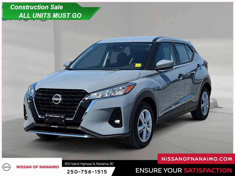 2024 Nissan Kicks S-0