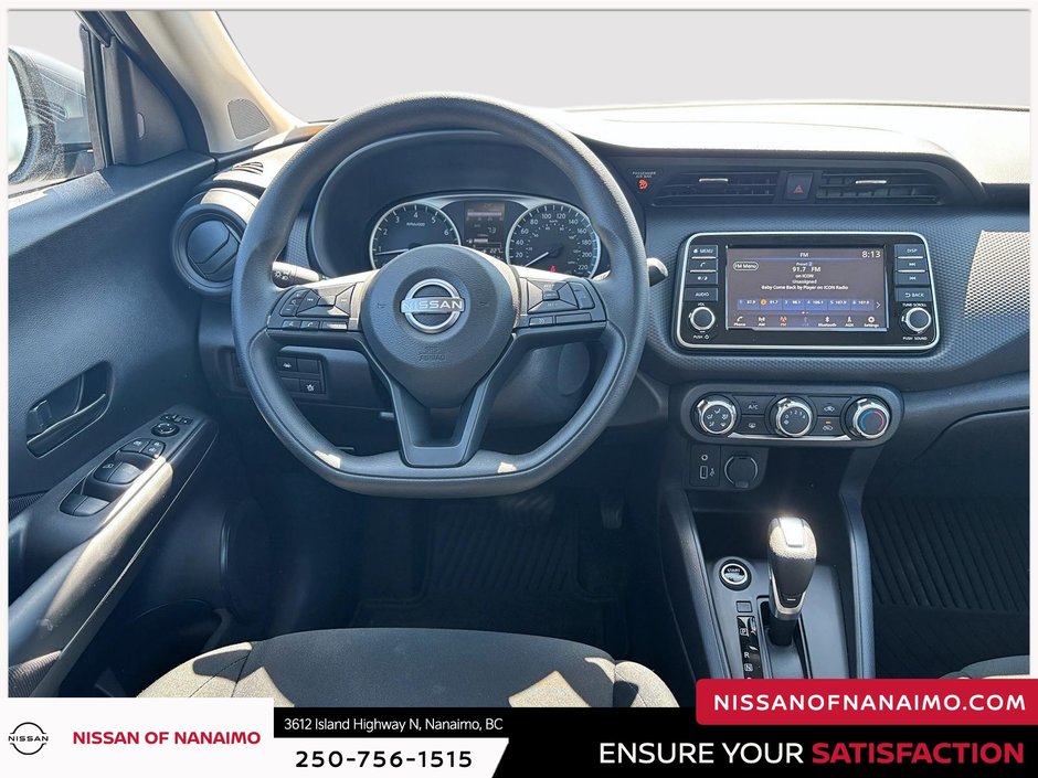 2024 Nissan Kicks S-12