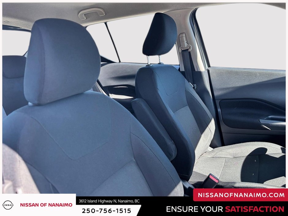 2024 Nissan Kicks S-15