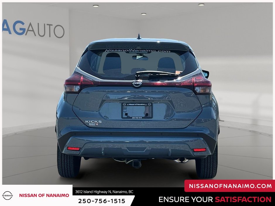 2024 Nissan Kicks S-5