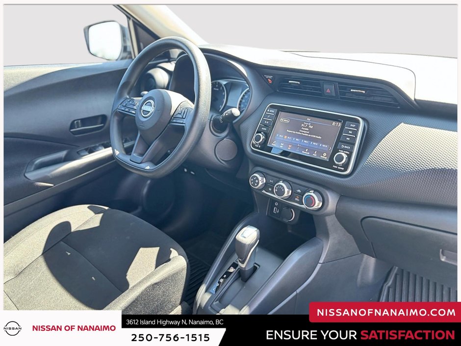 2024 Nissan Kicks S-16