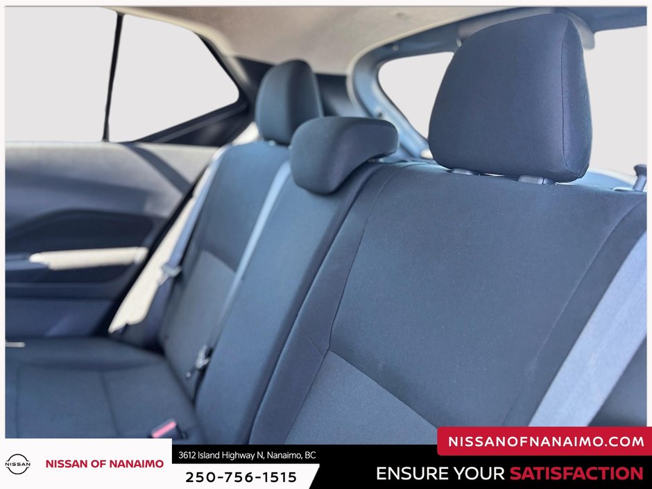 2024 Nissan Kicks S-9