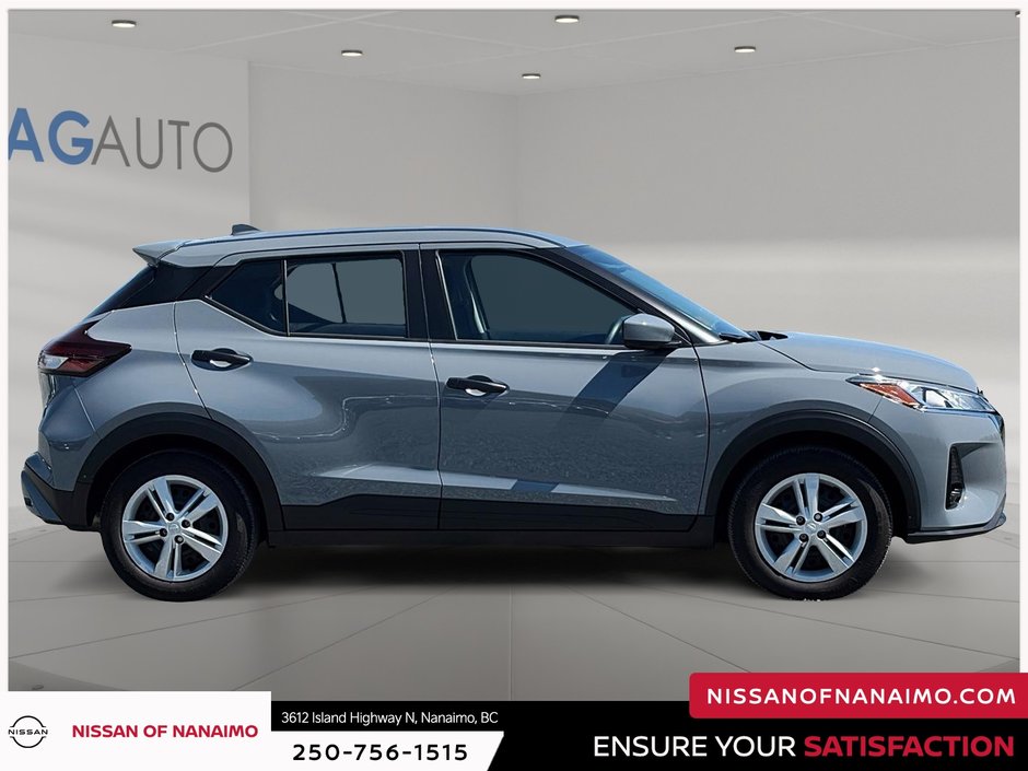 2024 Nissan Kicks S-3
