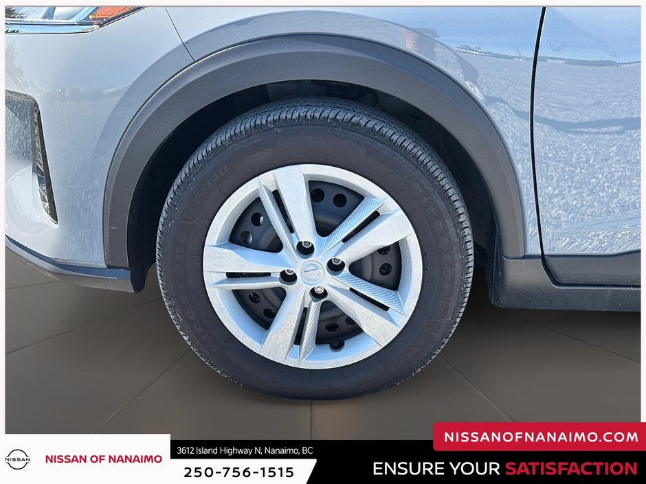 2024 Nissan Kicks S-30