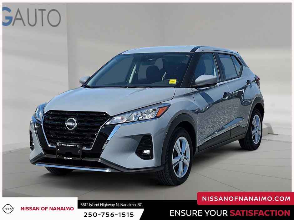 2024 Nissan Kicks S-0