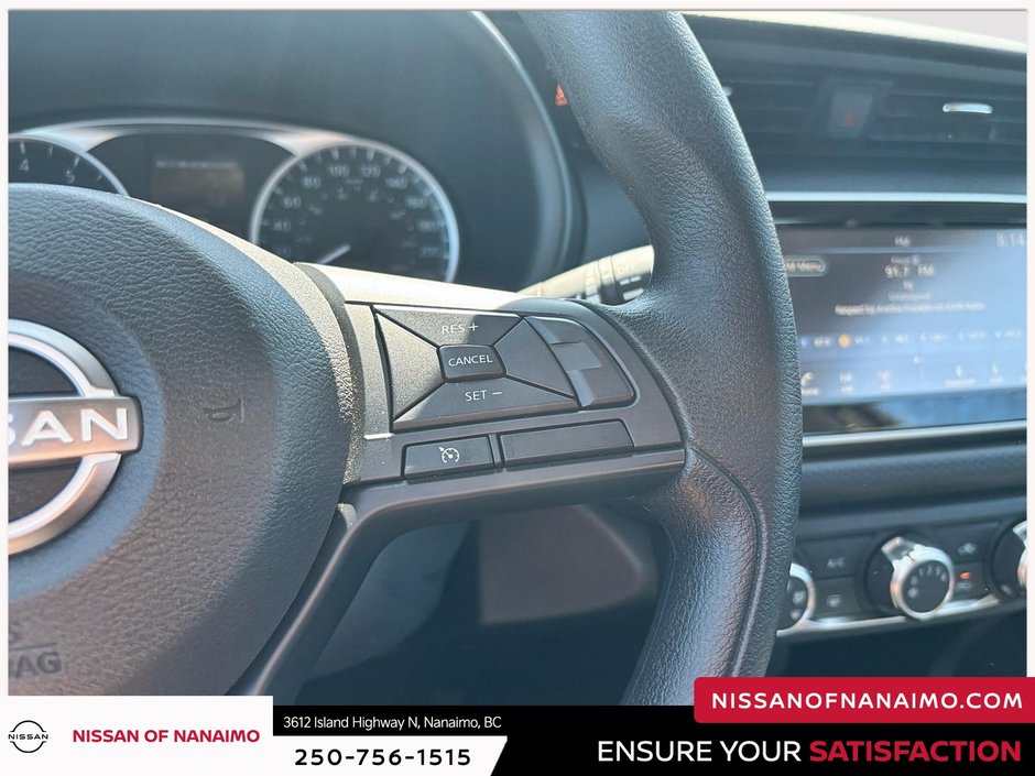 2024 Nissan Kicks S-24