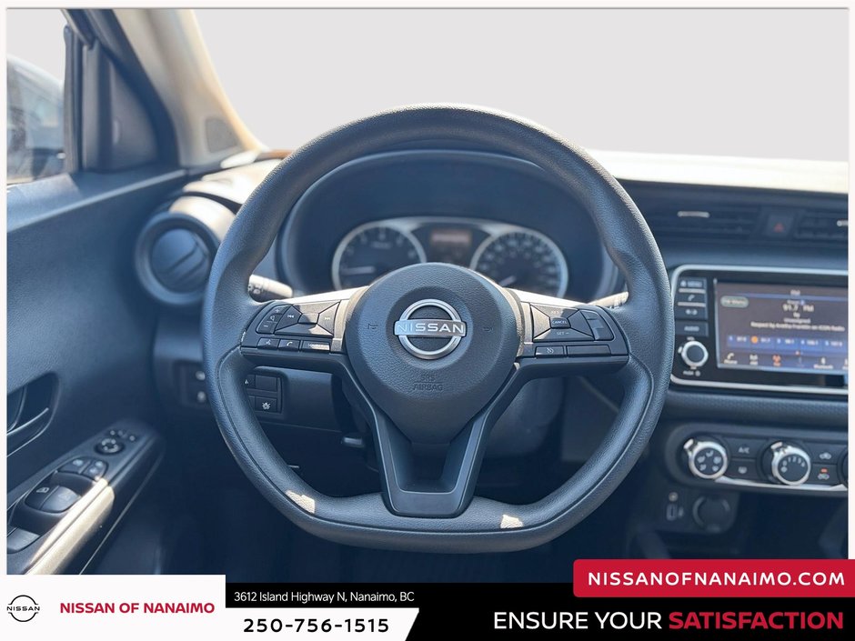 2024 Nissan Kicks S-13