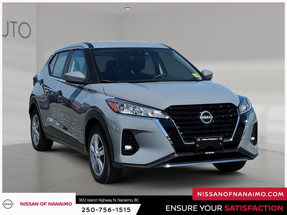2024 Nissan Kicks S-2