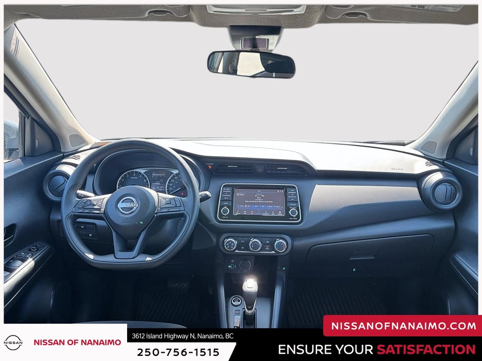 2024 Nissan Kicks S-11