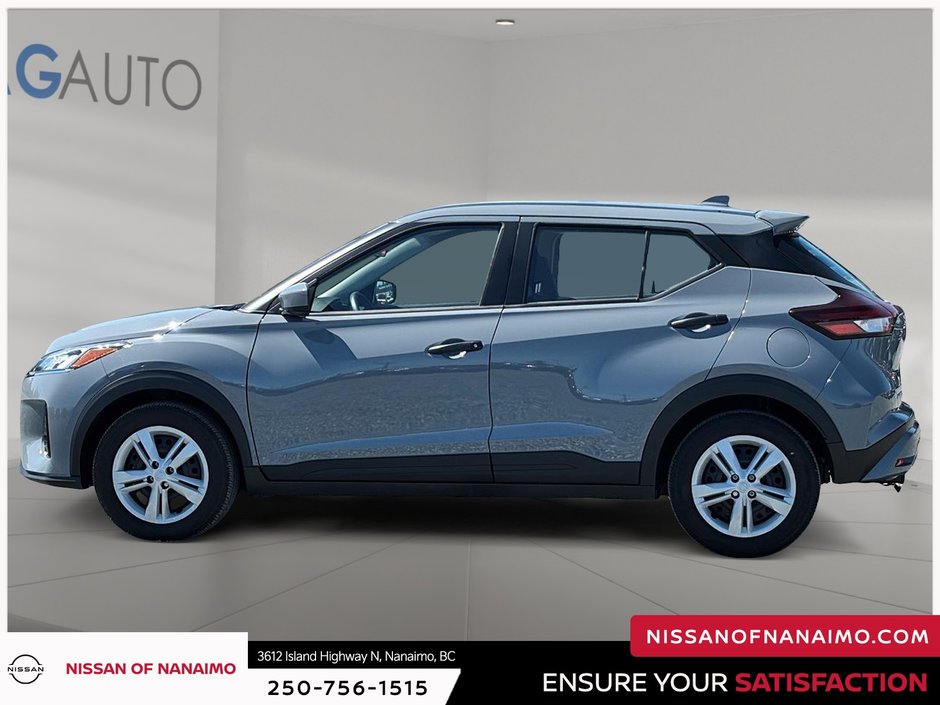 2024 Nissan Kicks S-7