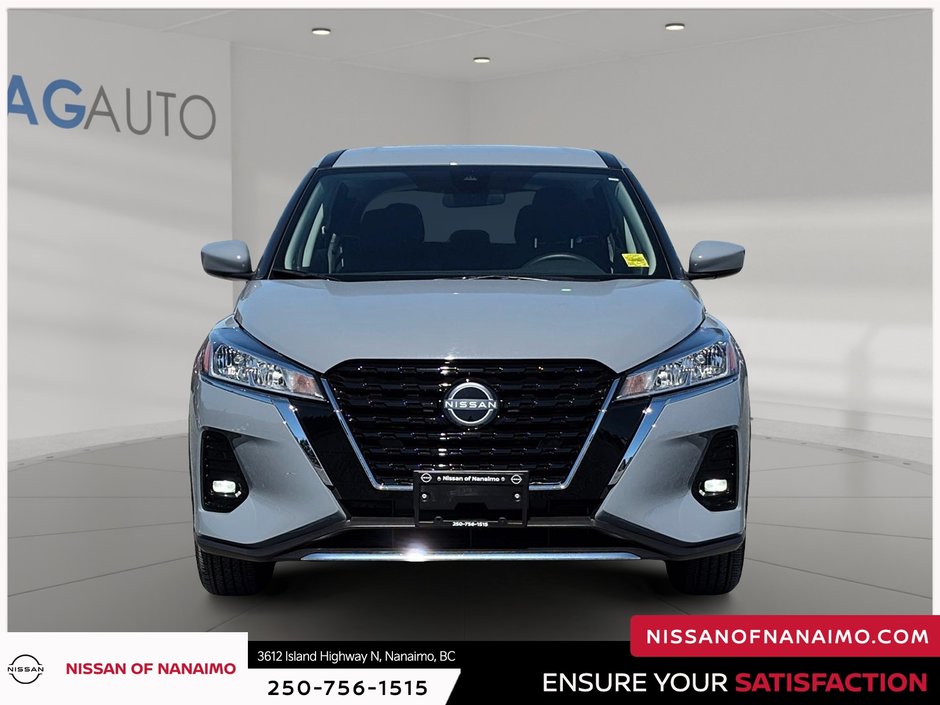 2024 Nissan Kicks S-1