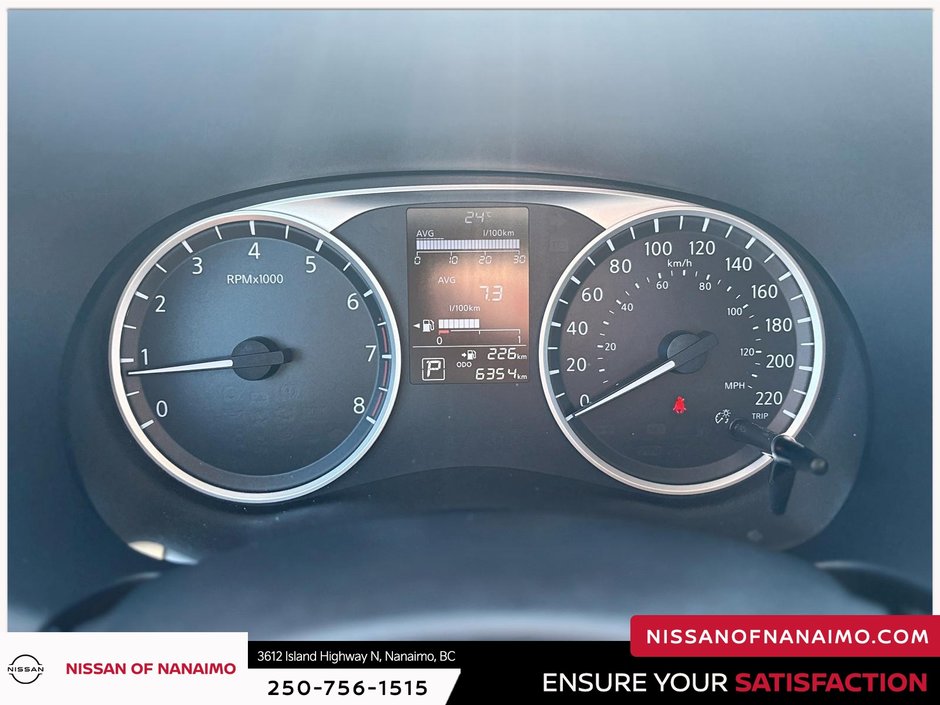2024 Nissan Kicks S-26