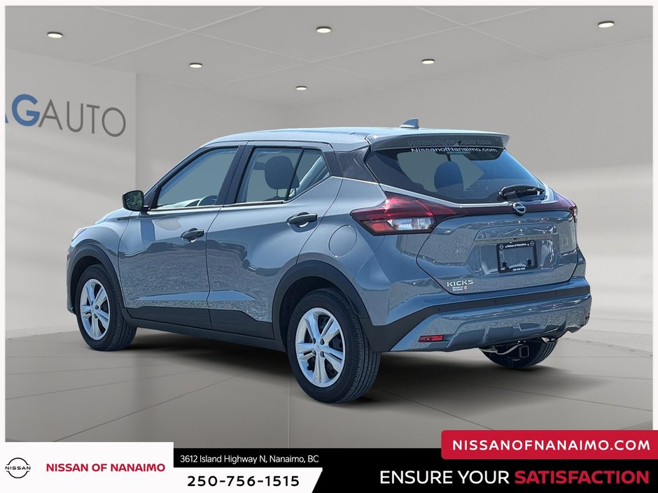 2024 Nissan Kicks S-6