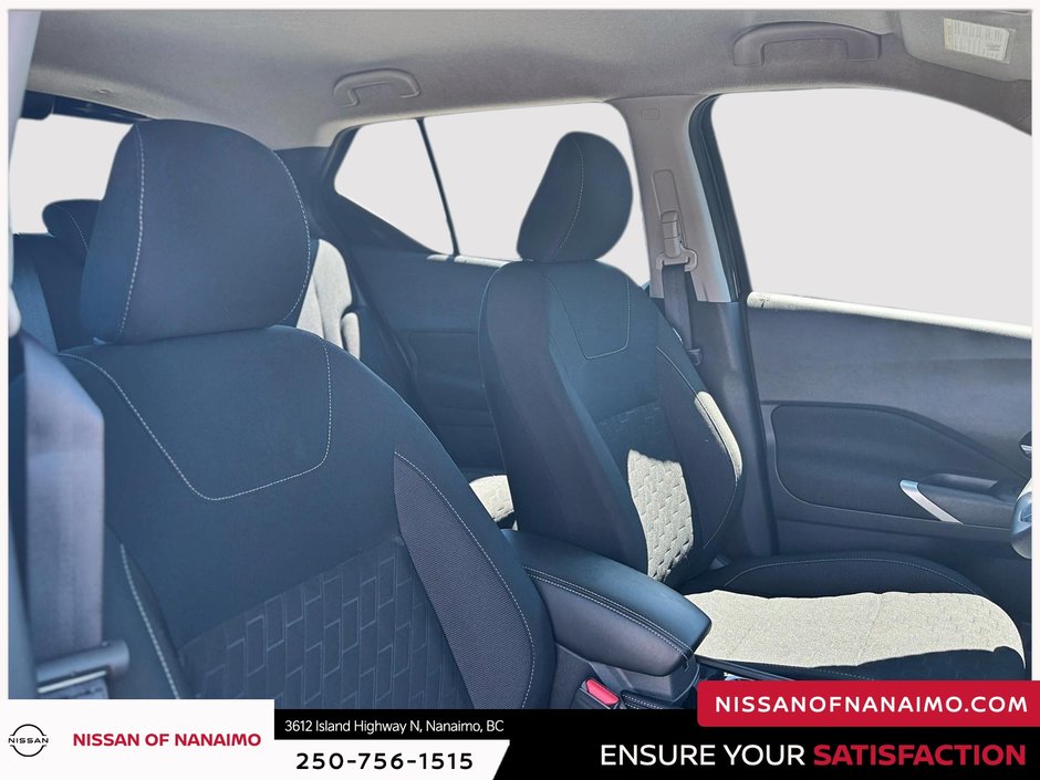 2024 Nissan Kicks SV-25