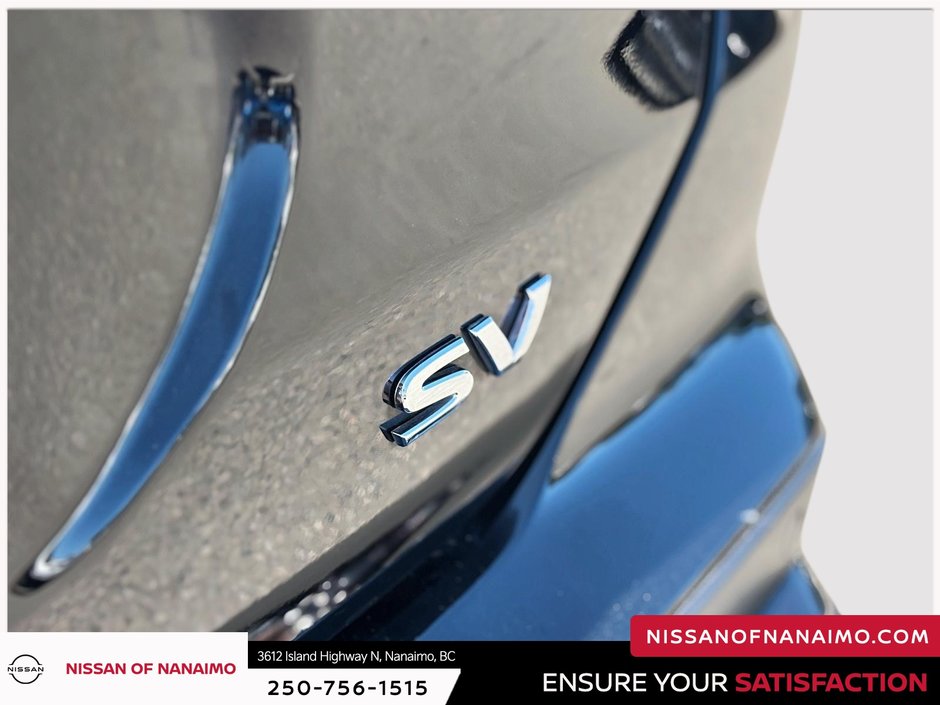 2024 Nissan Kicks SV-9