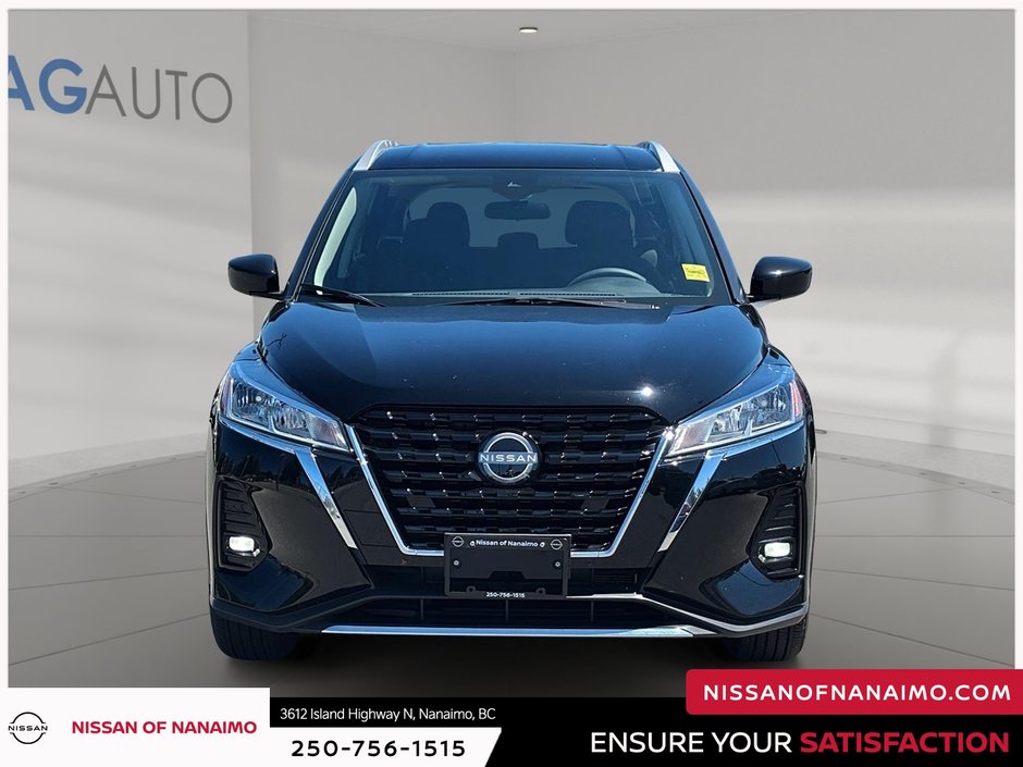 2024 Nissan Kicks SV-1