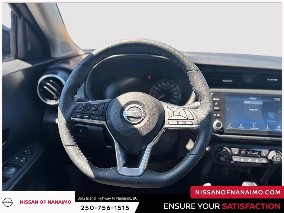 2024 Nissan Kicks SV-20