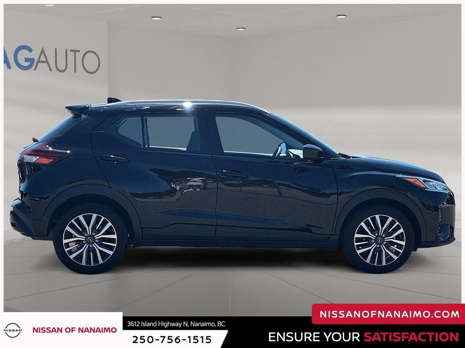 2024 Nissan Kicks SV-3