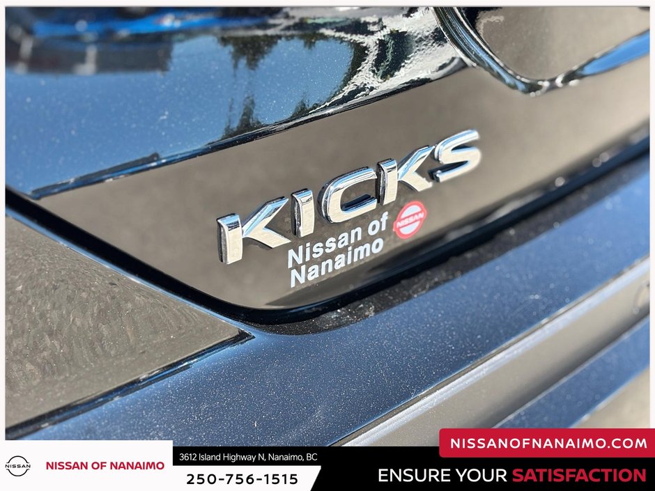 2024 Nissan Kicks SV-8
