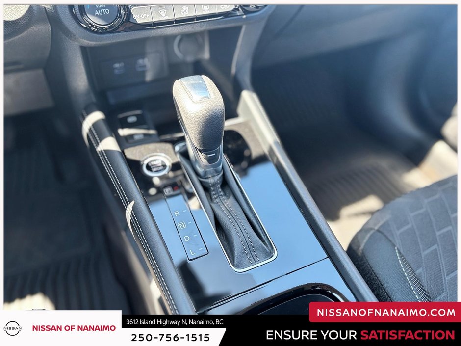2024 Nissan Kicks SV-18