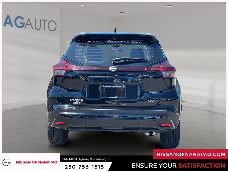 2024 Nissan Kicks SV-5