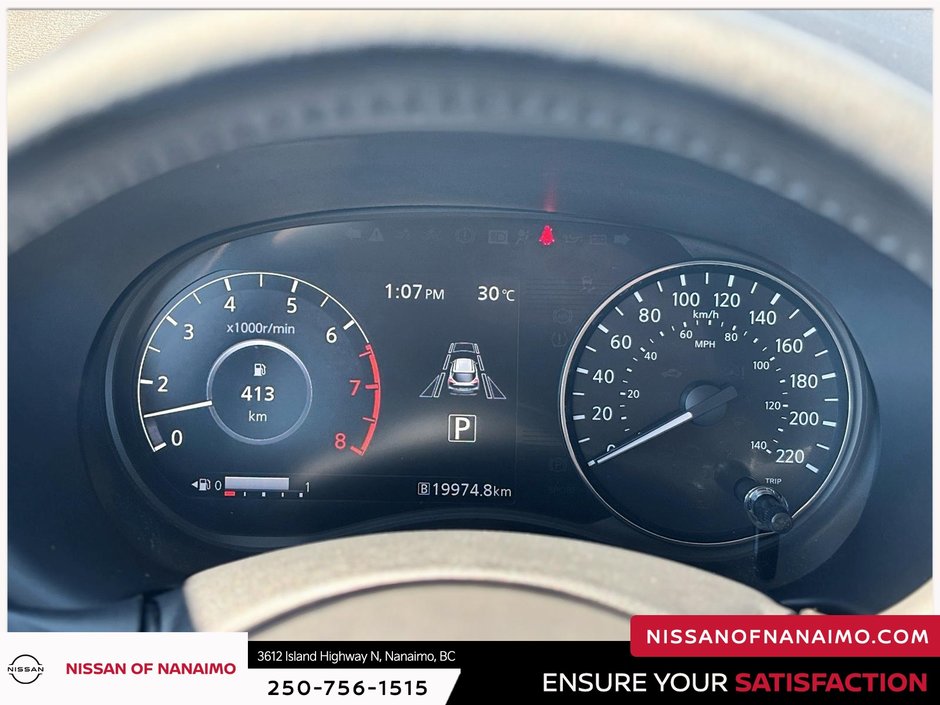 2024 Nissan Kicks SV-23
