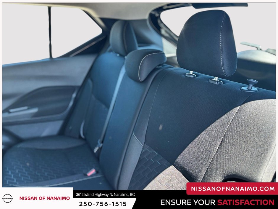 2024 Nissan Kicks SV-12
