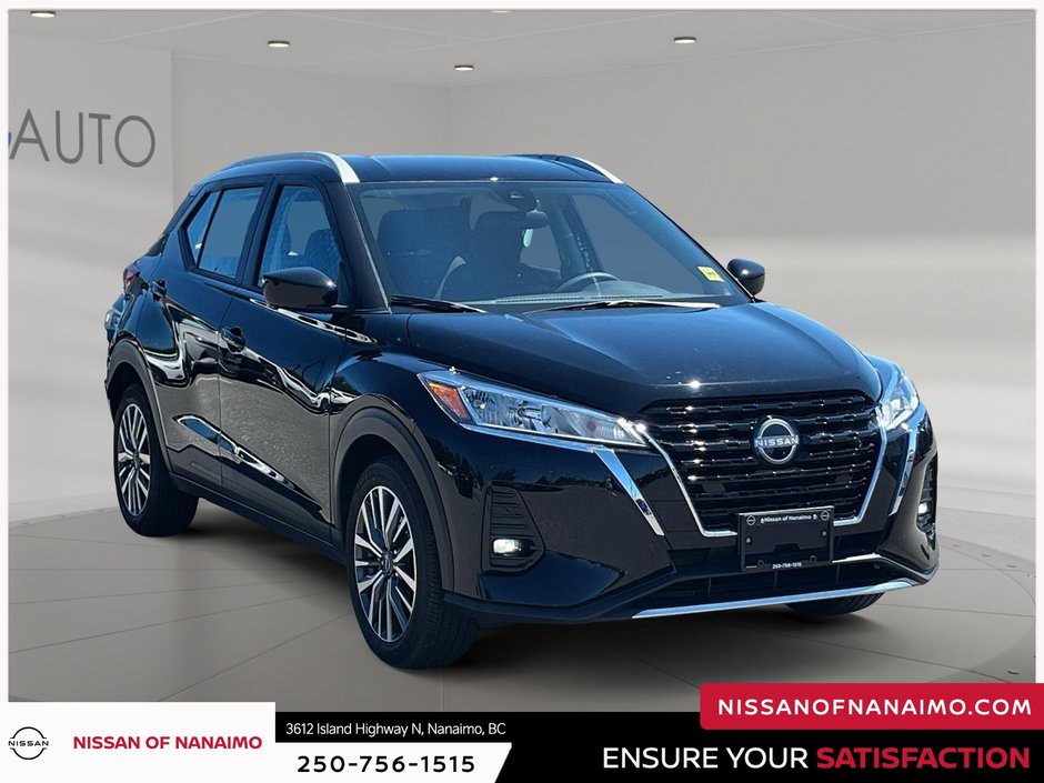 2024 Nissan Kicks SV-2