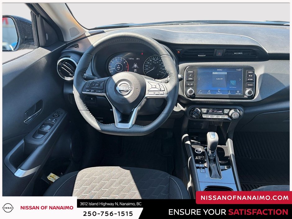 2024 Nissan Kicks SV-17