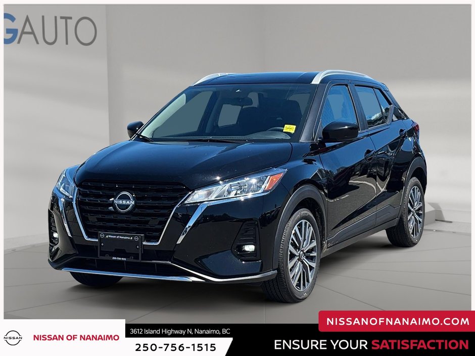 2024 Nissan Kicks SV-0