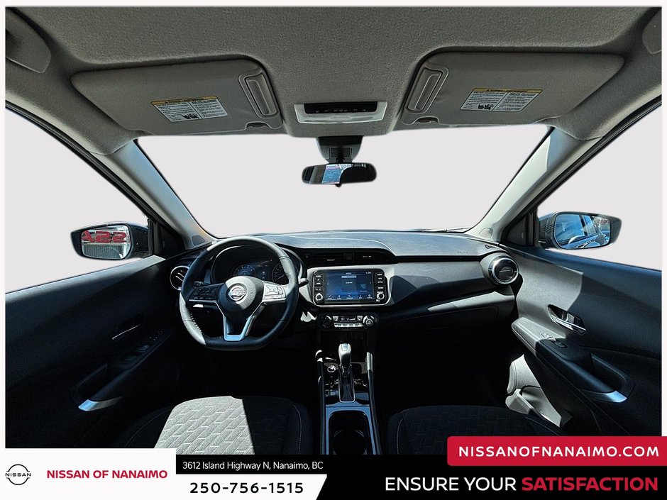 2024 Nissan Kicks SV-15