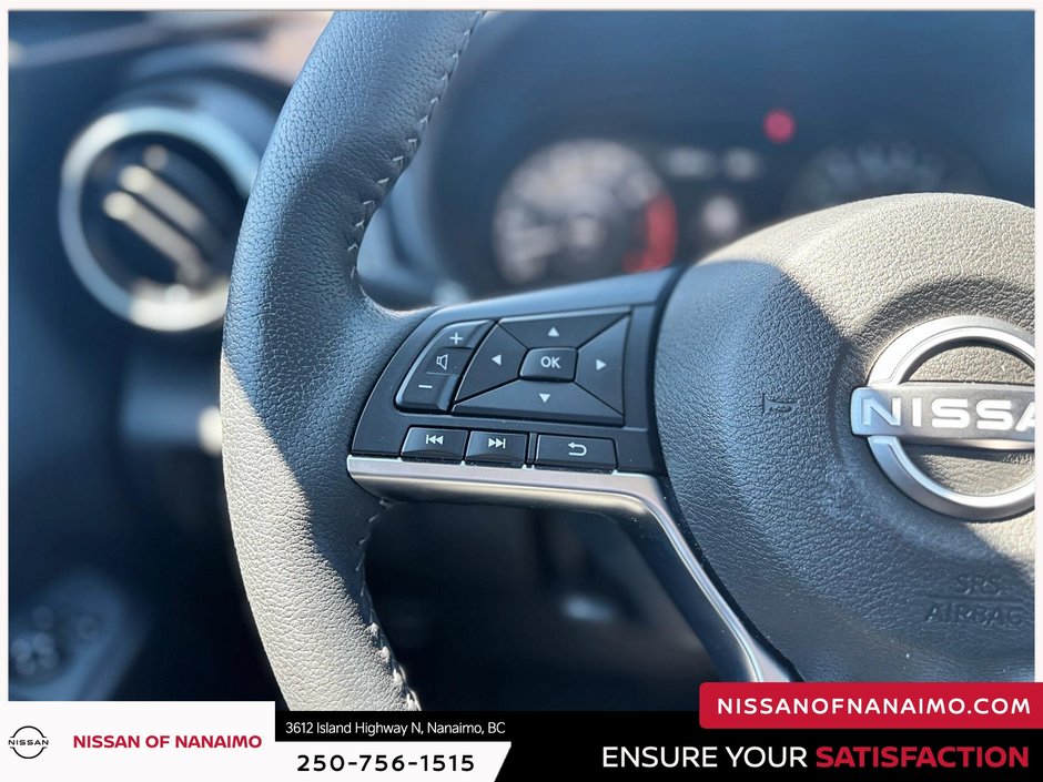 2024 Nissan Kicks SV-21