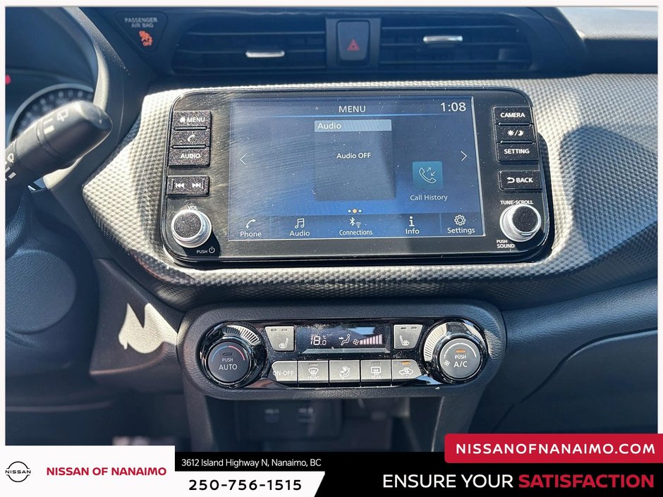 2024 Nissan Kicks SV-35