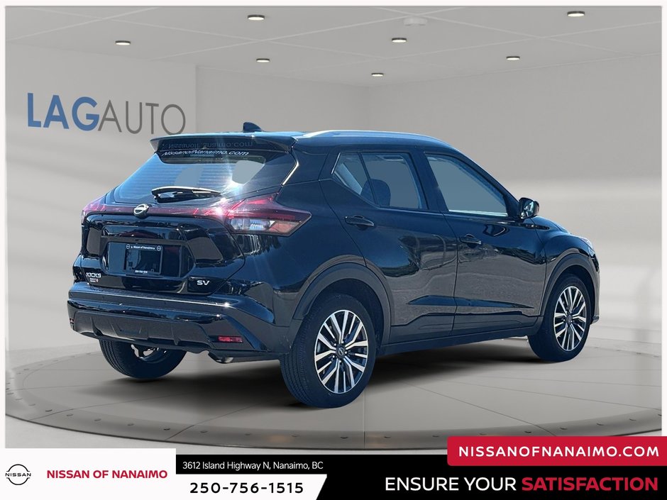 2024 Nissan Kicks SV-4
