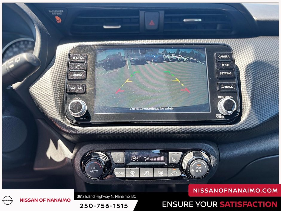 2024 Nissan Kicks SV-36