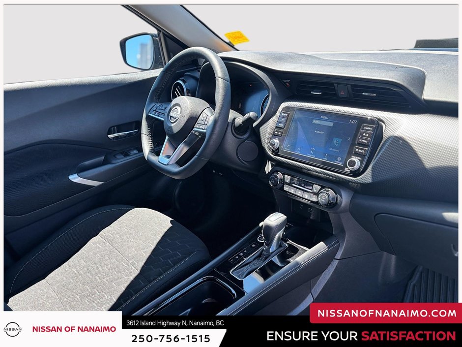 2024 Nissan Kicks SV-26