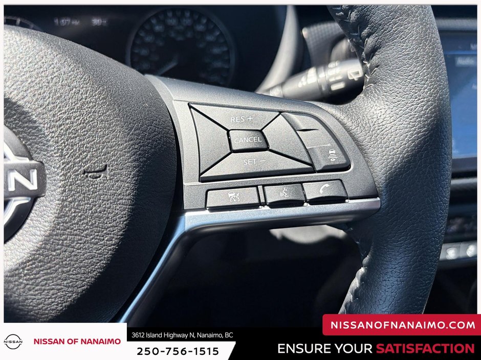 2024 Nissan Kicks SV-22