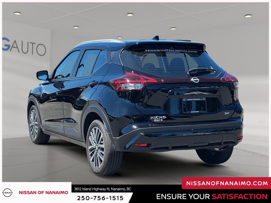 2024 Nissan Kicks SV-6