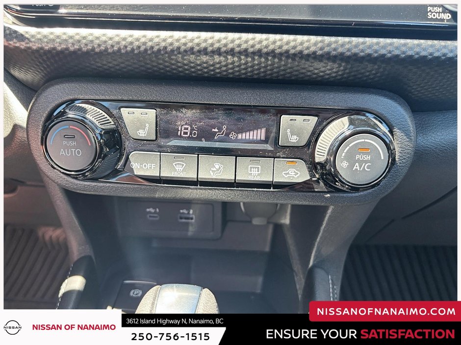 2024 Nissan Kicks SV-34